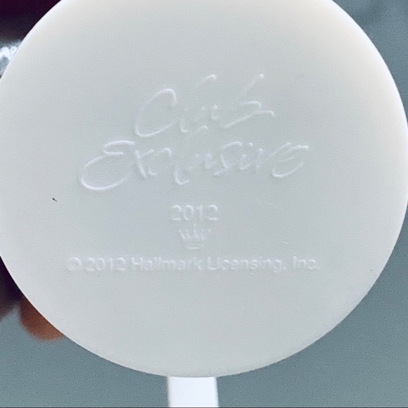 Hallmark 2012 Notable Nutcracker Club Ornament NWT - Picture 8 of 11